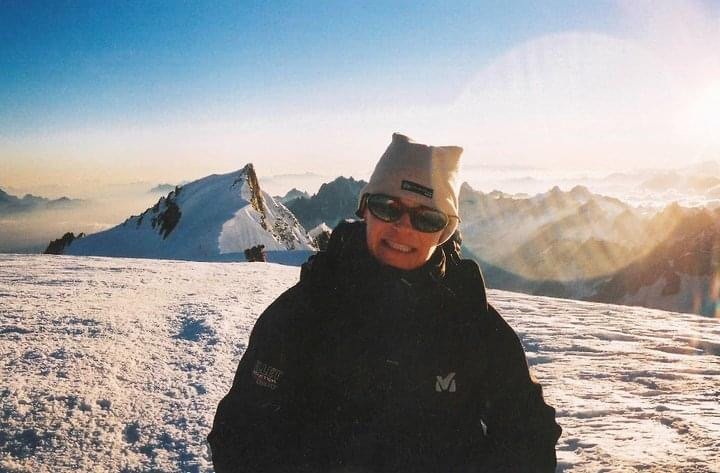 Mont Blanc 2002