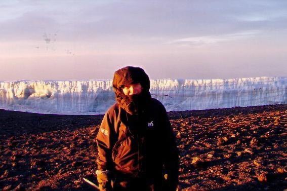 Kilimandjaro 2006